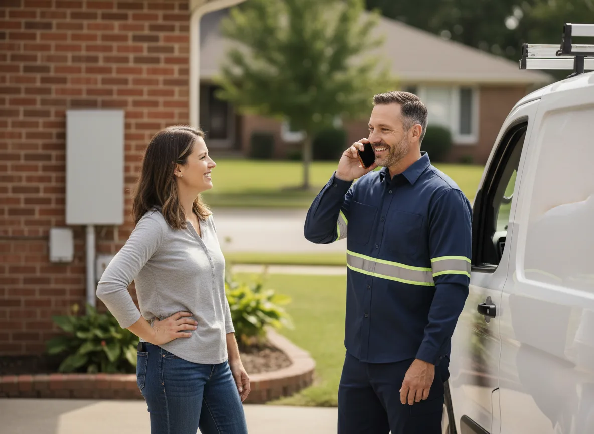 Electrical repair frequently asked questions in Pauline, SC